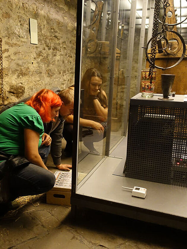 Burg Altena Escape Room