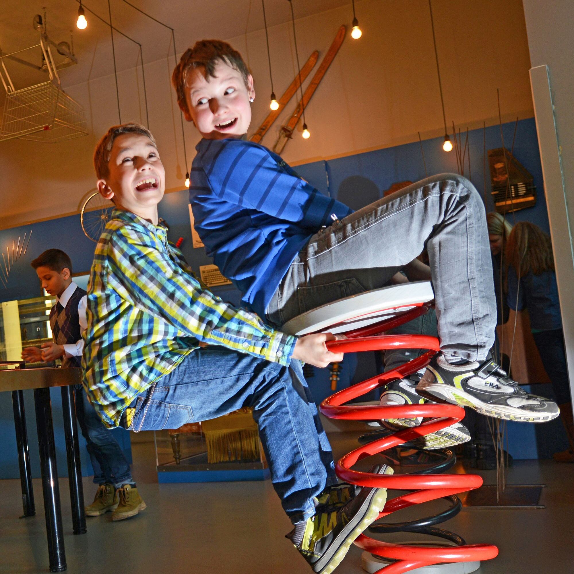 Deutsches Drahtmuseum in Altena im Märkischen Kreis