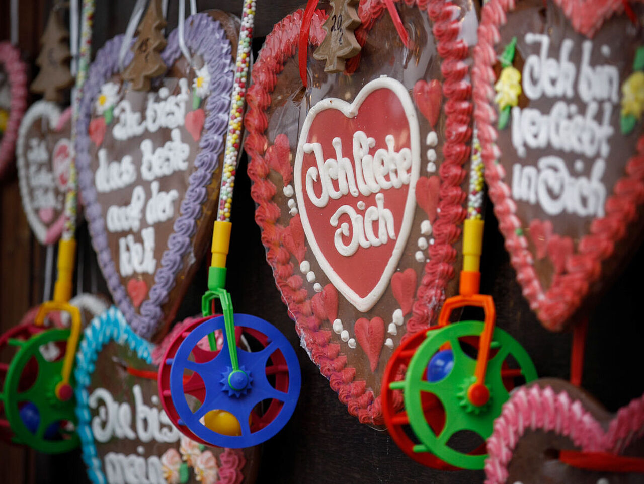 Weihnachtsmarkt im Märkischen Kreis Weihnachtsmarkt im Märkischen Kreis