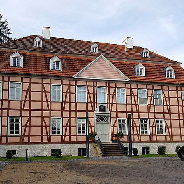 Gut Rödinghausen in Menden im Märkischen Kreis