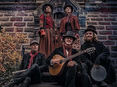 Carol Folk Winterspektakulum-Burg Altena Carol Folk Winterspektakulum-Burg Altena