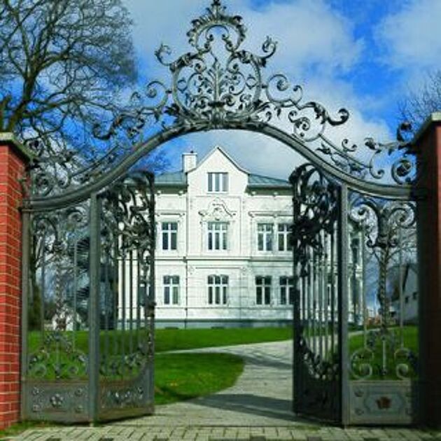 Museum Villa Wippermann in Halver