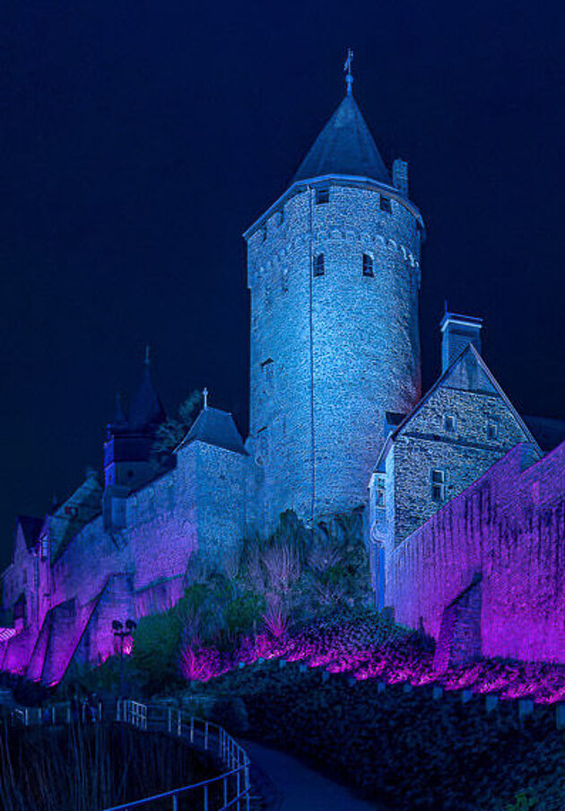 Glanzlicht Burg Altena