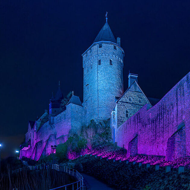 Glanzlicht Burg Altena