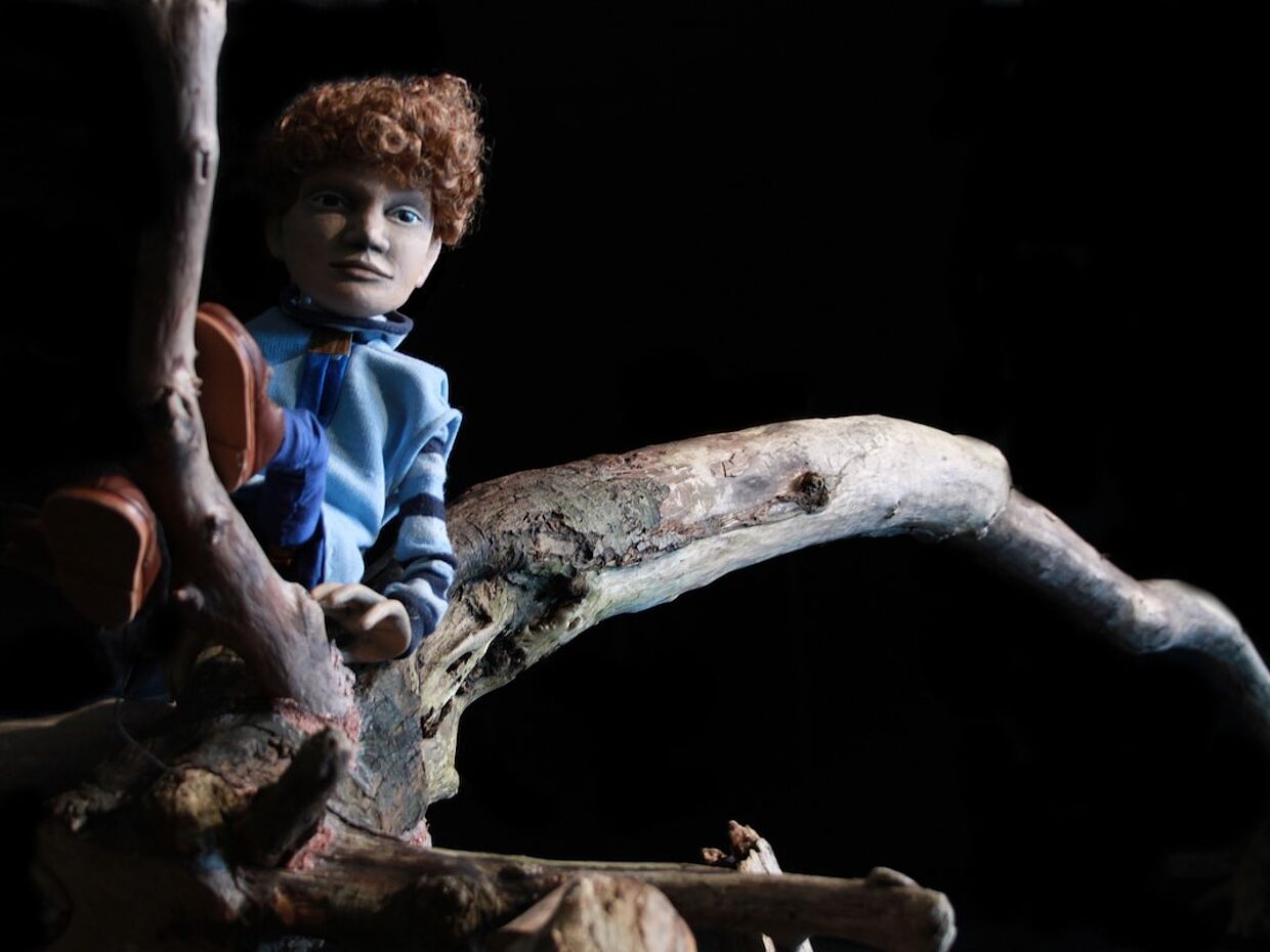 Puppentheater-Tage auf Burg Altena