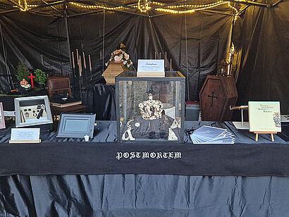 Post Mortem Winterspektakulum-Burg Altena Post Mortem Winterspektakulum-Burg Altena