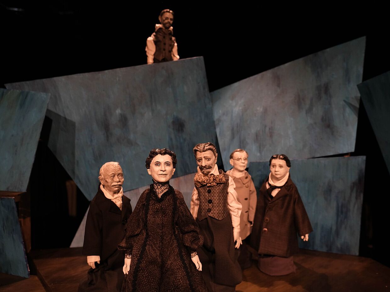 Puppentheater-Tage Burg Altena