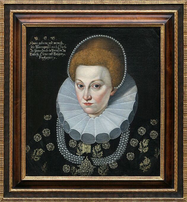 Anna Markgräfin von Brandenburg