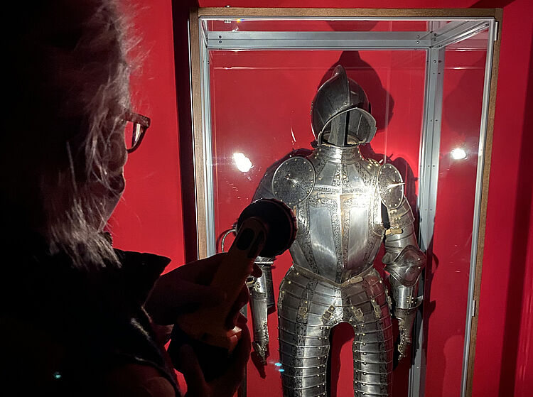 Taschenlampenführung