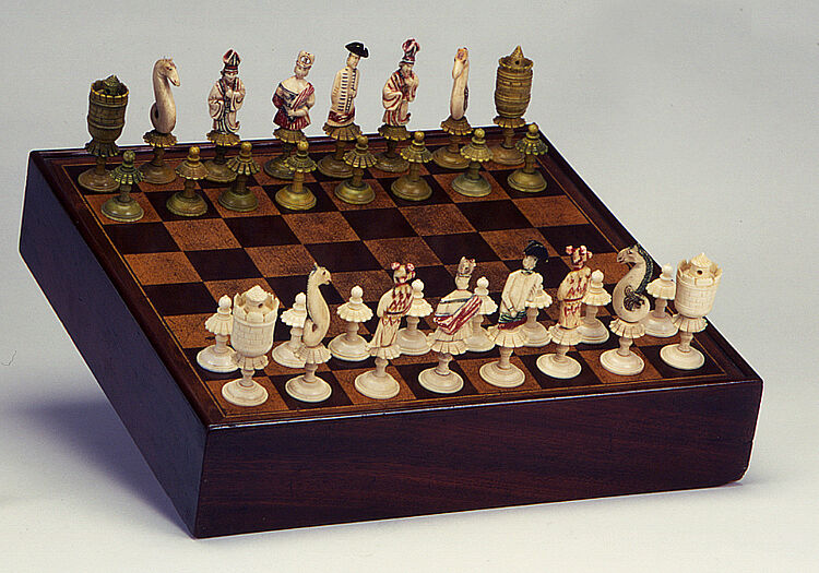 Schachspiel