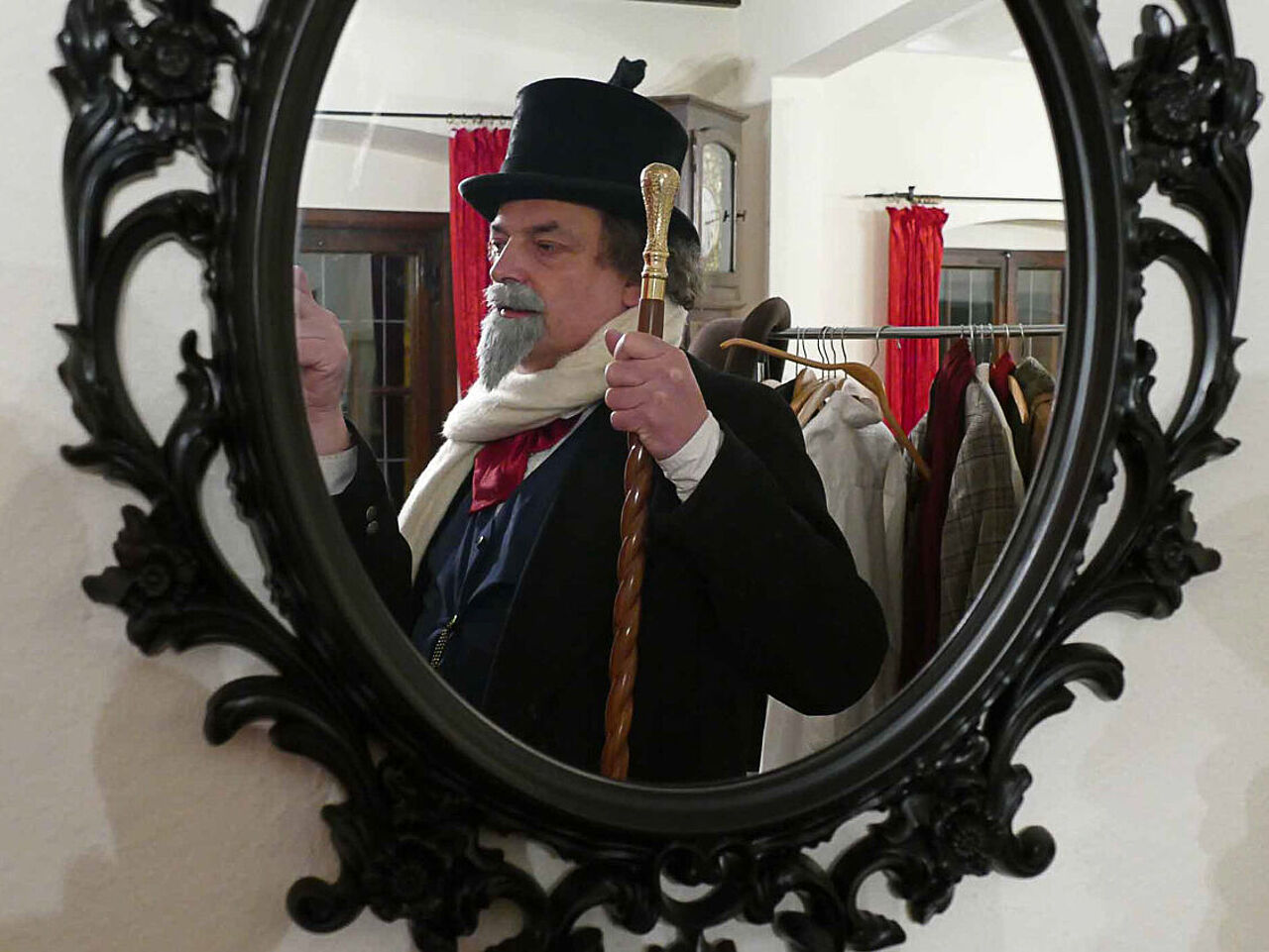 Charles Dickens Winterspektakulum-Burg Altena Charles Dickens Winterspektakulum-Burg Altena