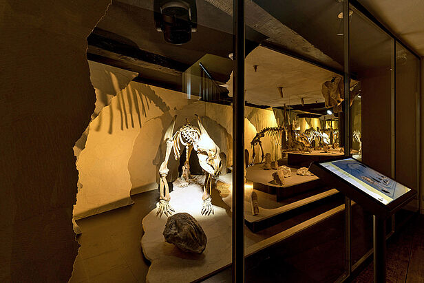 Dauerausstellung Museum Burg Altena im Märkischen Kreis