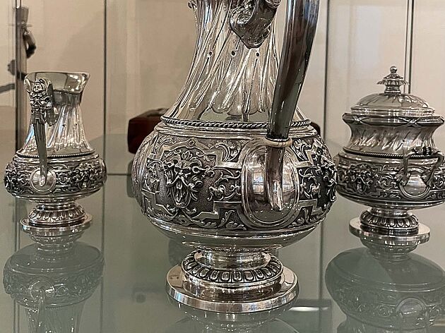 Sonderausstellung „Rückblick“ Burg Altena